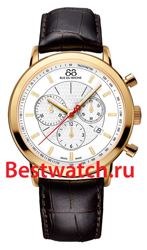 Часы Rue Du Rhone 88 Chrono 87WA120045